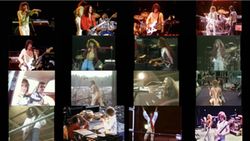 URIAH HEEP / EN VIVO 1975-1976 PRO SHOT (1 DVDR)