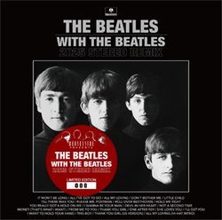 LOS BEATLES / CON LOS BEATLES REMIX ESTÉREO 2025 (2 CD)