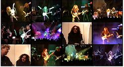 YNGWIE MALMSTEEN w/COZY POWELL / THE FENDER 50TH ANNIVERSARY CONCERT (1DVDR)