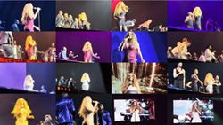 MARIAH CAREY / YOKOHAMA 2025 1ST NIGHT (1DVDR)