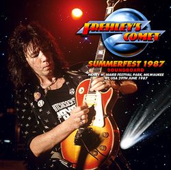 FREHLEY'S COMET / SUMMERFEST 1987 SOUNDBOARD (1CDR)
