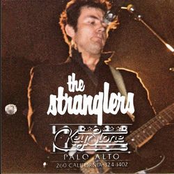 STRANGLERS / KEYSTONE PALO ALTO 1980 (1CDR)