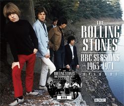 THE ROLLING STONES / BBC SESSIONS 1963-1971 UPGRADE (3CD)
