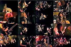 BADLANDS / ROCK 'N' ROLL HEAVEN TORONTO 1989 (1CDR+1DVDR)