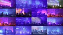 MY BLOODY VALENTINE / TOKYO GARDEN THEATER 1ST NIGHT THE KING OF SHOEGAZE APPEARS IN THE CAPITAL (2CDR+1DVDR)