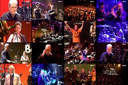 BRIAN WILSON / BALOISE SESSION 2016 PRO SHOT (1DVDR)