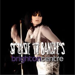 SIOUXSIE & THE BANSHEES / THE BRIGHTON CENTRE '84 (1CDR)
