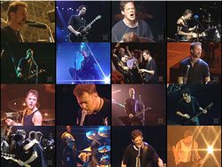 METALLICA / SALT LAKE CITY 1997 STEREO SOUNDBOARD (2CDR+2DVDR)