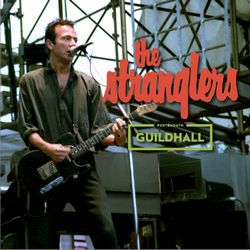 STRANGLERS / PORTSMOUTH GUILDHALL 1987 (2CDR)