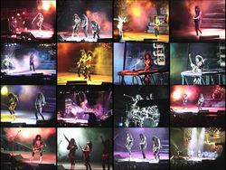 KISS / MADISON SQUARE GARDEN 1990 ERIC CARR'S FINAL CONCERT (2CDR+1DVDR)