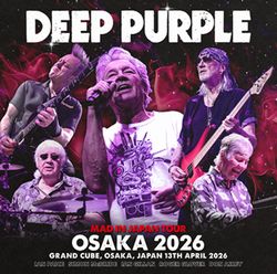 Deep Purple オフィシャルライブCD ７セット Deep Purple オフィシャルライブCD 7セット Deep Purple Landmark