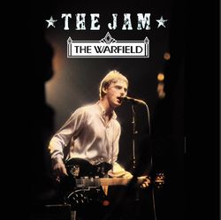 JAM / WARFIELD THEATRE '82 (1CDR)