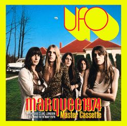 UFO / MARQUEE 1974 MASTER CASSETTE (1CDR)