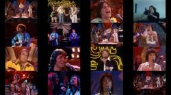BAY CITY ROLLERS / THE MIDNIGHT SPECIAL 1977 PRO SHOT PRO SHOT (1DVDR)