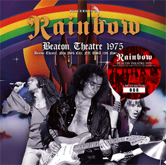RAINBOW / BEACON THEATRE 1975 (2CD)