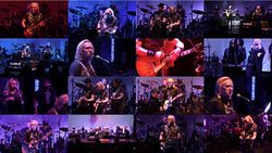 JOE WALSH / PORT CHESTER 2015 PRO-SHOT (1DVDR)
