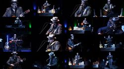 ELVIS COSTELLO / PORT CHESTER 2013 1ST NIGHT PRO-SHOT (2DVDR)