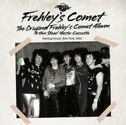 FREHLEY'S COMET / THE ORIGINAL FREHLEY'S COMET ALBUM ARTHUR STEAD MASTER CASETTE (1CDR)