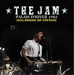 JAM / PALAIS D'HIVER 1982 2026 BRUSH UP EDITION (1CDR)