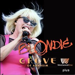 BLONDIE / THE GROVE OF ANAHEIM '02 PLUS STEREO SOUNDBOARD (1CDR)