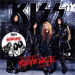 KISS / THE COMPLETE REVENGE SESSIONS (2CD)