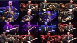 ERIC CLAPTON / GUILDFORD 2026 2ND NIGHT THE VIDEO PRO SHOT (1DVDR)