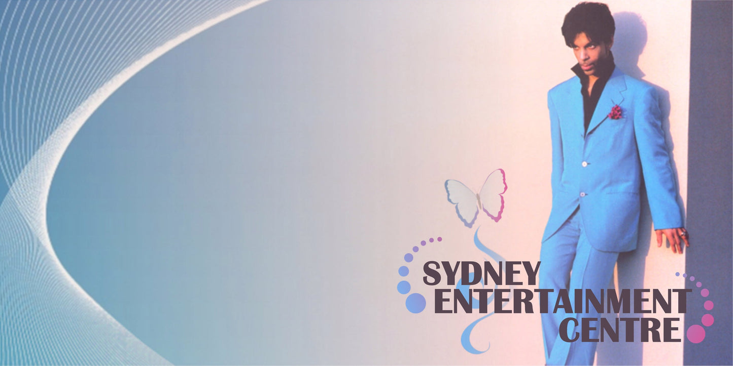 PRINCE / 2003 Australian Tour (1CDR+2CDR+2CDR)