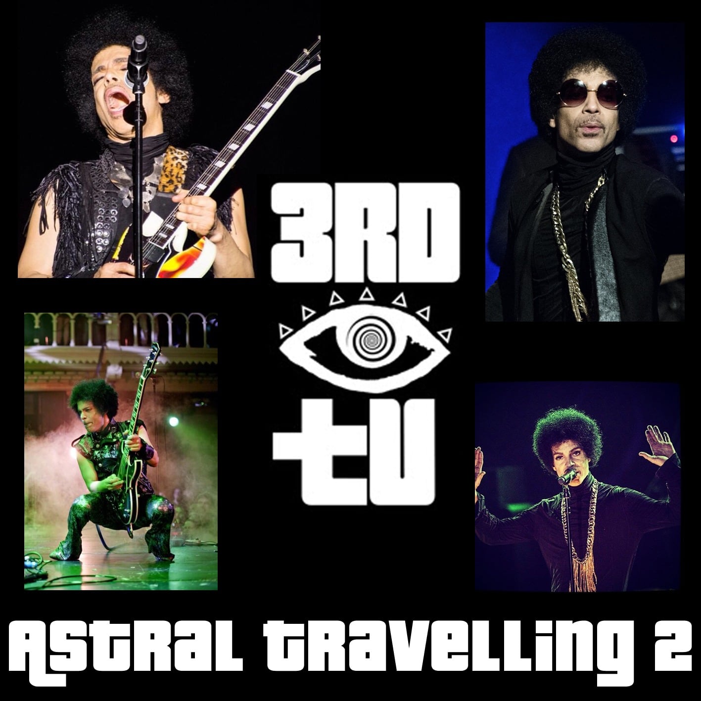 PRINCE / Astral Travelling 2 Special Edition (2CDR+1DVDR)