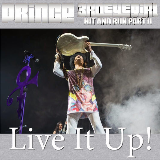 PRINCE / Hit And Run 2014 Part I & II Set (3CDR+2CDR)