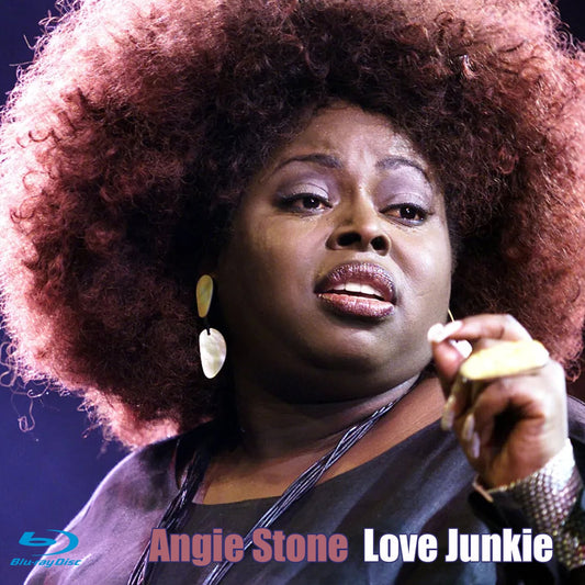 Angie Stone / Love Junkie (1BRDR)
