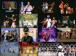 VILLAGE PEOPLE / BUDOKAN 1980 PRO SHOT (1DVDR)