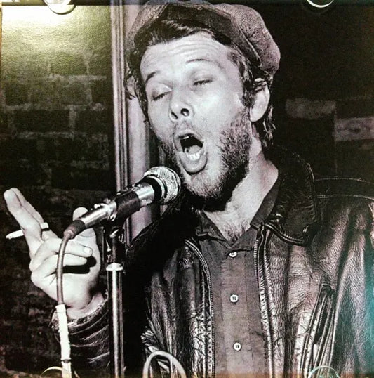 TOM WAITS / a stranger passing through SOUNDBOARD (2CDR)