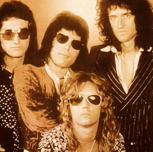QUEEN / PORTLAND EXPO+RAINBOW THEATRE 1974 (1CDR)