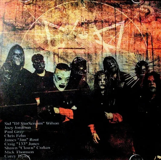 SLIPKNOT / LIVE FRACTURE (2CDR)