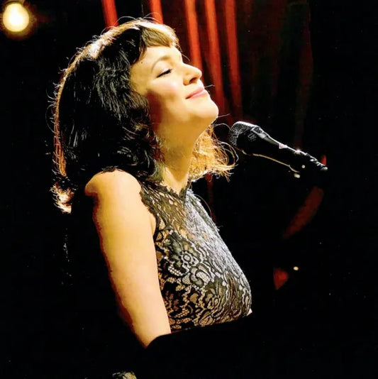 NORAH JONES / CAPITOL THEATRE 2015 STEREO SOUNDBOARD (2CDR)