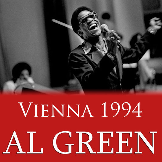 Al Green / Vienna 1994 SOUNDBOARD (1CDR)