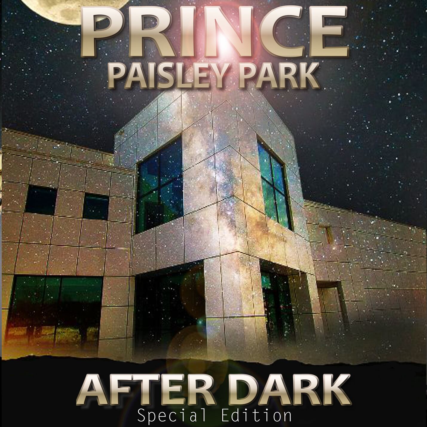 PRINCE / Paisley Park After Dark Special Edition (2CDR)