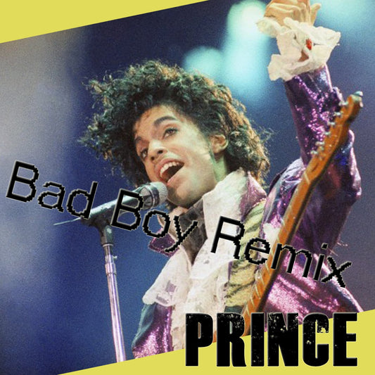 PRINCE / Bad Boy Remix (1CDR)