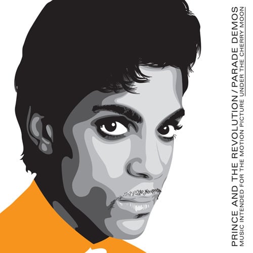 Prince / 4Dafunk Set 9 (Total 8CDR)