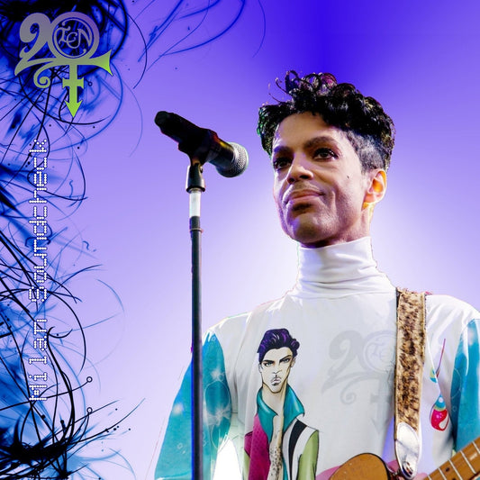PRINCE / 20Ten Milan Soundcheck (1CDR)