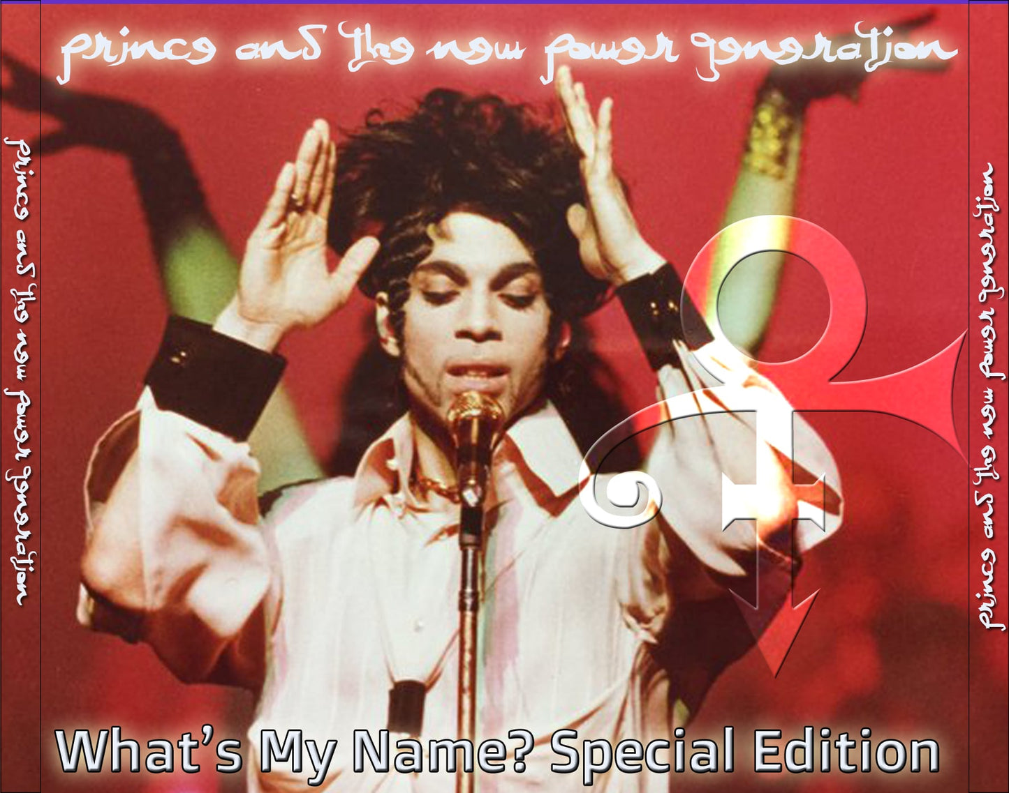 PRINCE &NPG / What's My Name? Special Edition (4CDR+1BRDR)