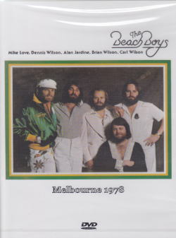 BEACH BOYS / MELBOURNE 1978 (1DVD)