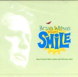 BRIAN WILSON / PRESENTS SMILE (2CD)