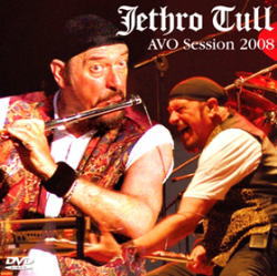 JETHRO TULL / MONTREUX JAZZ FESTIVAL 2003 (2CD+1DVDR)