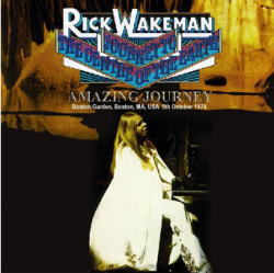 RICK WAKEMAN / VIAGGIO STRAORDINARIO (2CD)