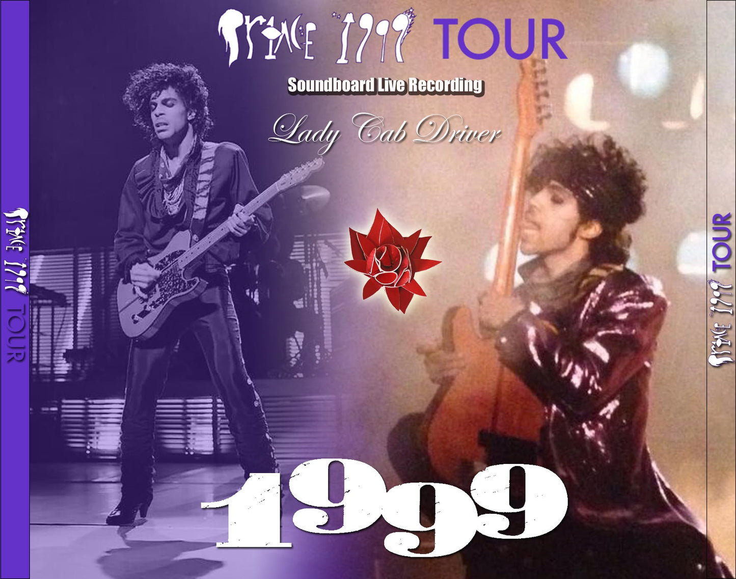 Príncipe / Señora Taxista (4CDR)