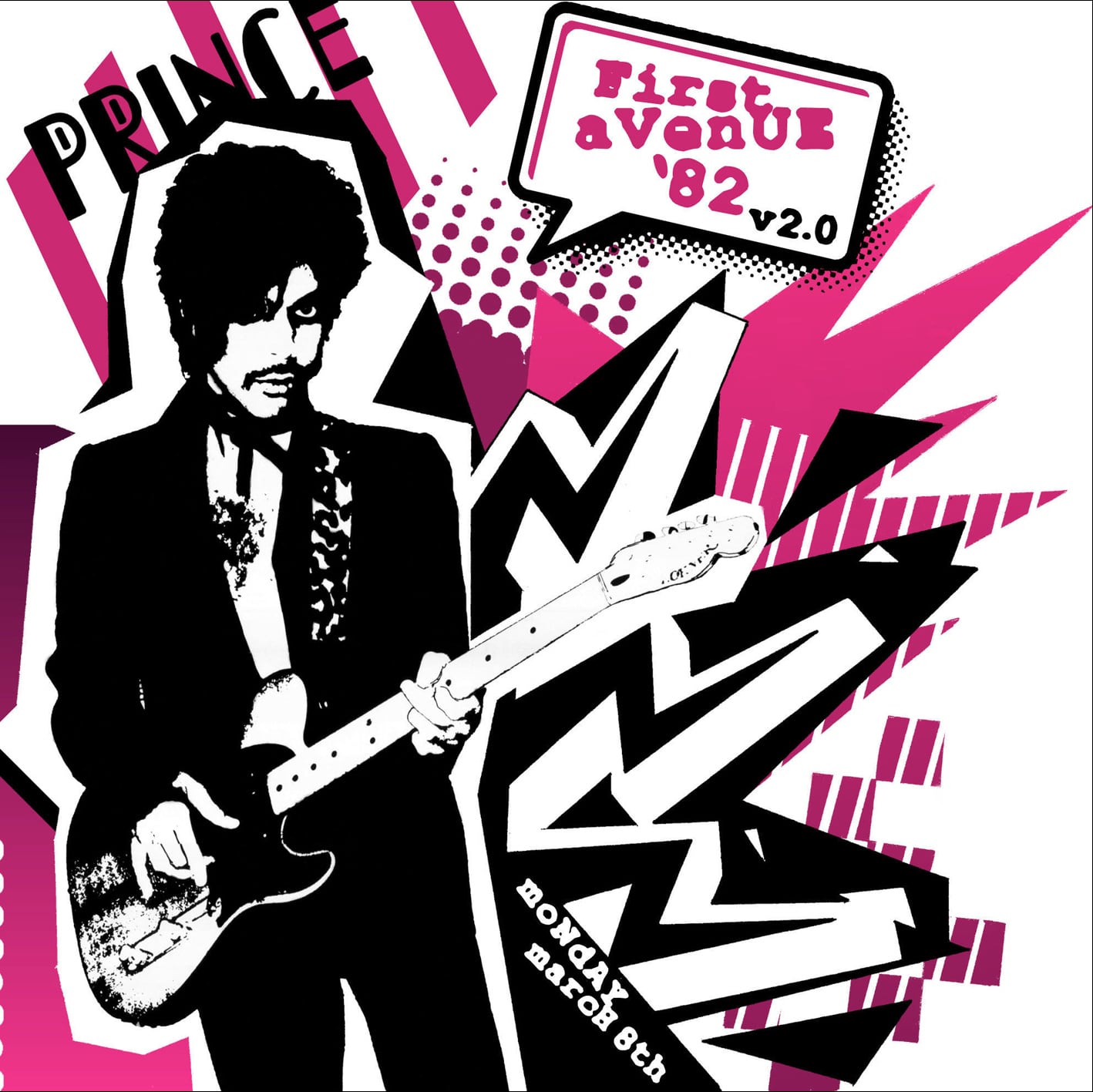 Prince / First Avenue '82 V2.0 (2CDR)