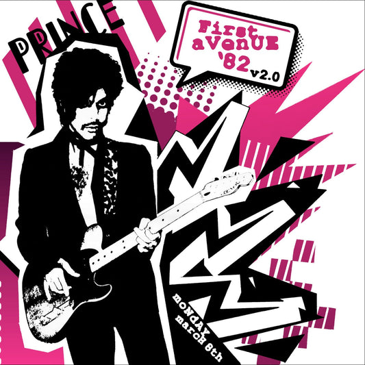 Prince / First Avenue '82 V2.0 (2CDR)