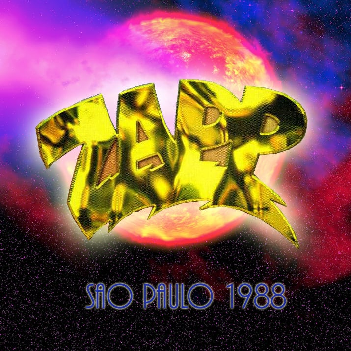 ZAPP / Sao Paulo 1988 (1CDR)