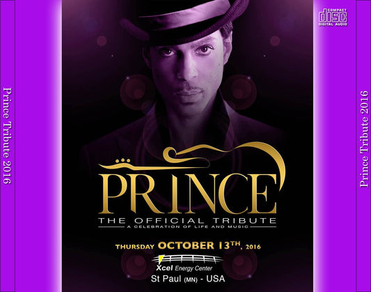 V.A. / Prince Tribute 2016 (4CDR)